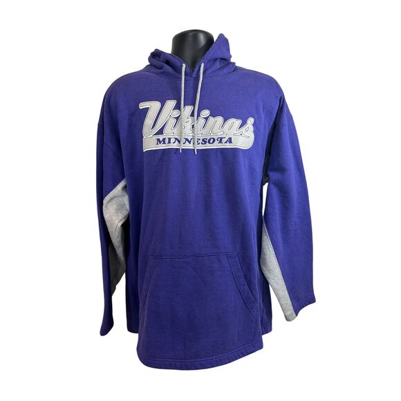 Minnesota Vikings NFL Men’s Hoody, XL - Picture 1 of 7